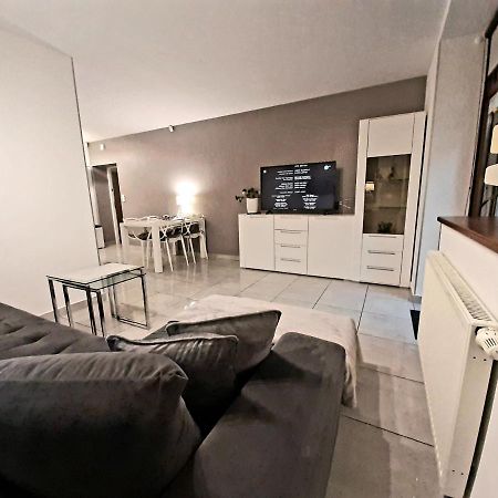 Apartamenty Aleksandry Apartament Przy Parku Свиноуйсьце Экстерьер фото