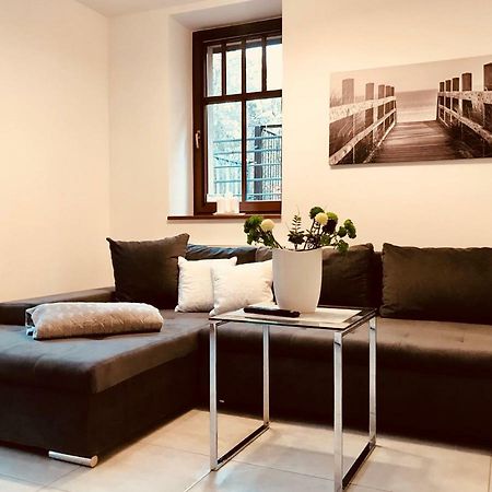 Apartamenty Aleksandry Apartament Przy Parku Свиноуйсьце Экстерьер фото
